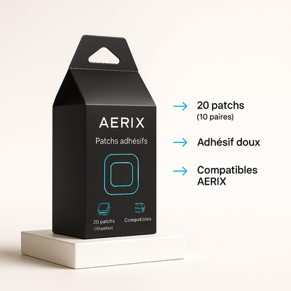 Axis patchs
