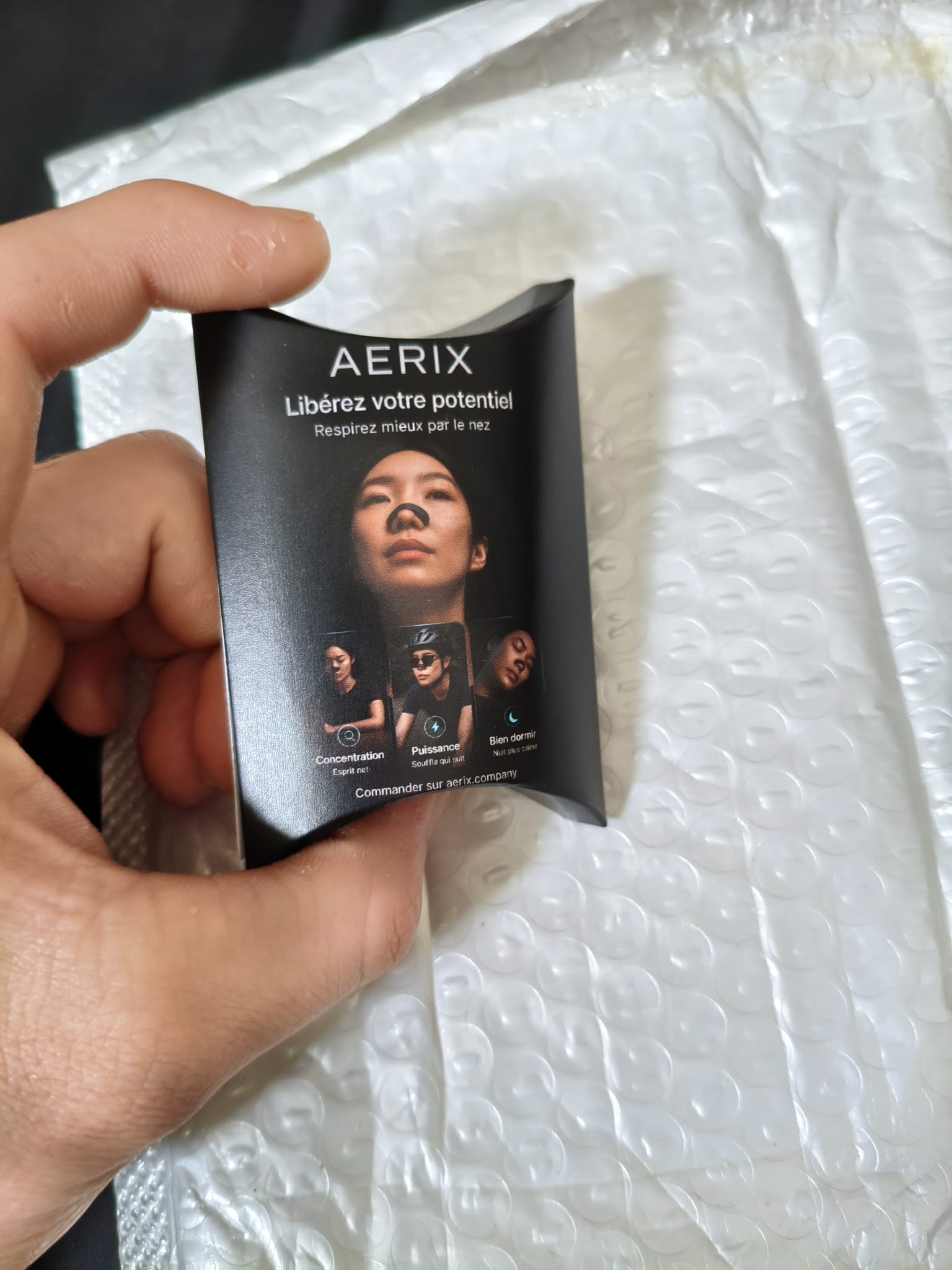 Client AERIX 3